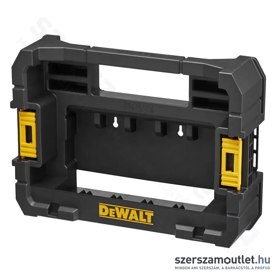 DEWALT TSTAK CADDY Tartozéktároló TOUGHCASE tárolódobozokhoz (DT70716-QZ)