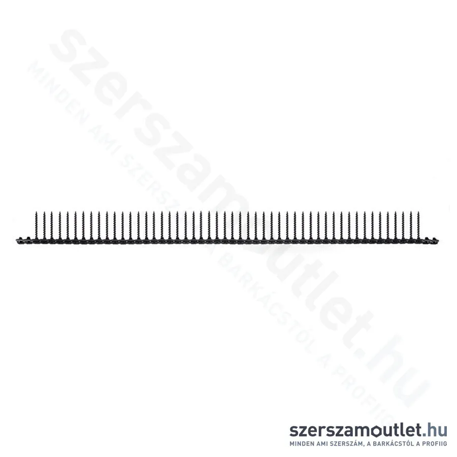 DEWALT szalagtáras gipszkarton csavar PH2 3,5x35mm fához, 1000 darab