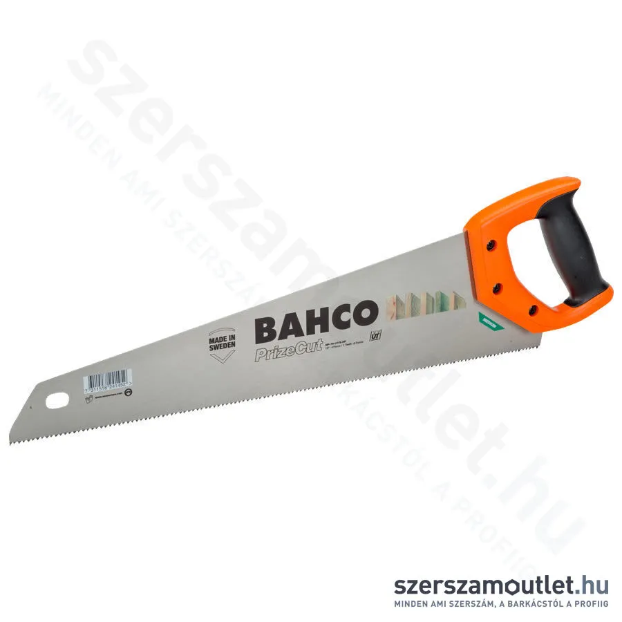 BAHCO Rókafarkú fűrész 475mm (1036134) (NP-19-U7/8-HP)