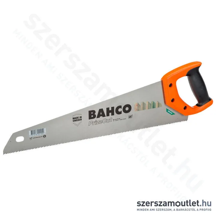 BAHCO Rókafarkú fűrész 475mm (1036134) (NP-19-U7/8-HP)