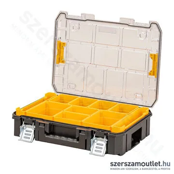 DEWALT TSTAK Vízálló szortimenter/rendszerbox