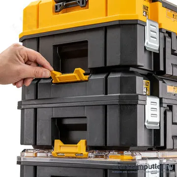 DEWALT TSTAK Vízálló szortimenter/rendszerbox