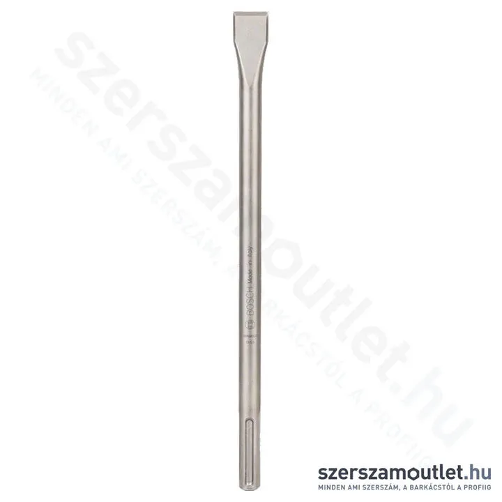 BOSCH SDS-Max lapos vésőszár 400/25mm (2 608 690 239)