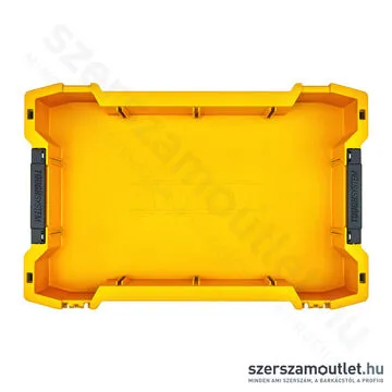 DEWALT TOUGHSYSTEM 2.0 Mély tálca tárolóba 470x115x310mm (DWST83408-1)