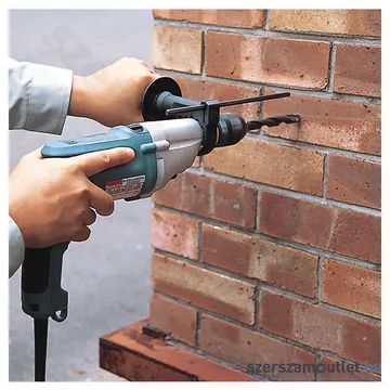 MAKITA HP2051HJ ütvefúró MAKPAC kofferben (720W)