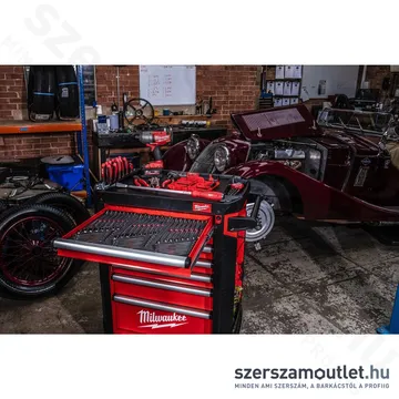 MILWAUKEE SRC30-1 Guruló szerszámoskocsi 7 fiókos (4932478849)