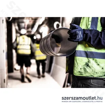MILWAUKEE Vágásbiztos kesztyű (5/E vágási szint) L/9 (12pár) (4932471623)