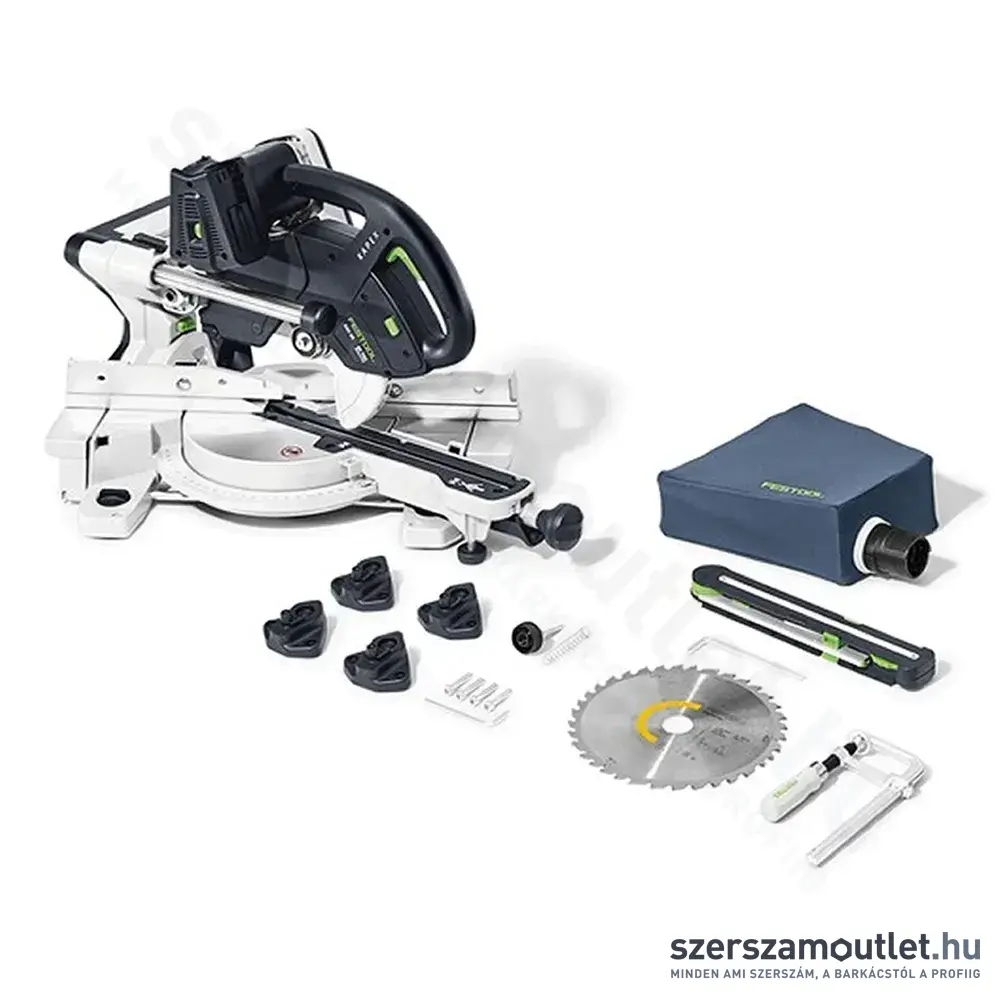 FESTOOL KSC 60 EB-Basic Kapex Gérvágó