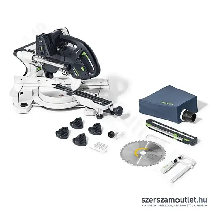 FESTOOL KSC 60 EB-Basic Kapex Gérvágó