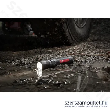 MILWAUKEE L4 TMLED-301 Zseblámpa USB tölthető (1100lm) (3,0Ah/4V)