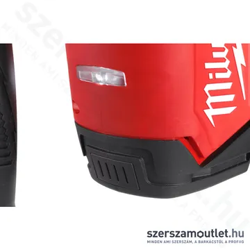MILWAUKEE M18 ONEFHX-0X Akkus fúró-vésőkalapács FIXTEC tokmány, HD koffer (18V) (Akku, töltő nélkül)