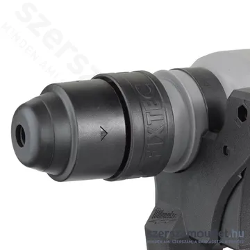 MILWAUKEE M18 ONEFHX-0X Akkus fúró-vésőkalapács FIXTEC tokmány, HD koffer (18V) (Akku, töltő nélkül)