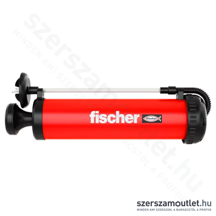 FISCHER ABG Furatkifújó pumpa kézi furattisztításhoz (567792)