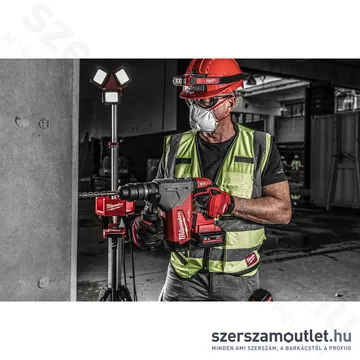 MILWAUKEE M18 ONEFHPX-0X Akkus szénkefementes fúró-vésőkalapács 18V (Akku és töltő nélkül)