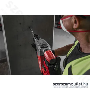 MILWAUKEE M18 ONEFHPX-0X Akkus szénkefementes fúró-vésőkalapács 18V (Akku és töltő nélkül)