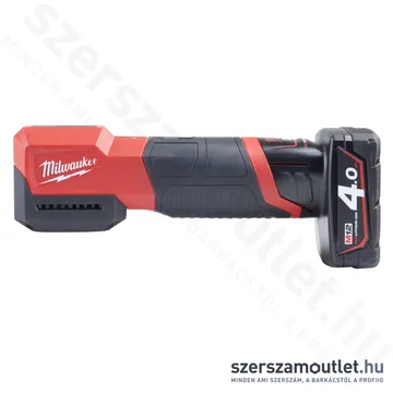 MILWAUKEE M12 CML-401 Akkus színegyeztető lámpa (1x4,0Ah/12V) (4933479366)