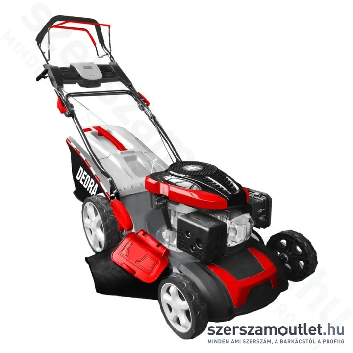 DEDRA DED8725-51L Benzinmotoros fűnyíró (3,6kW/51cm)