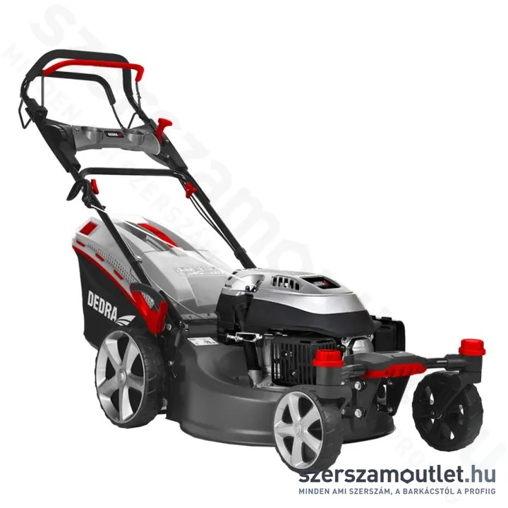 DEDRA DED8727-51C Benzinmotoros fűnyíró (4,2kW/51cm)