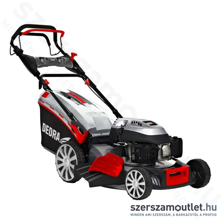 DEDRA DED8723-53C Benzinmotoros fűnyíró (4,2kW/53cm)