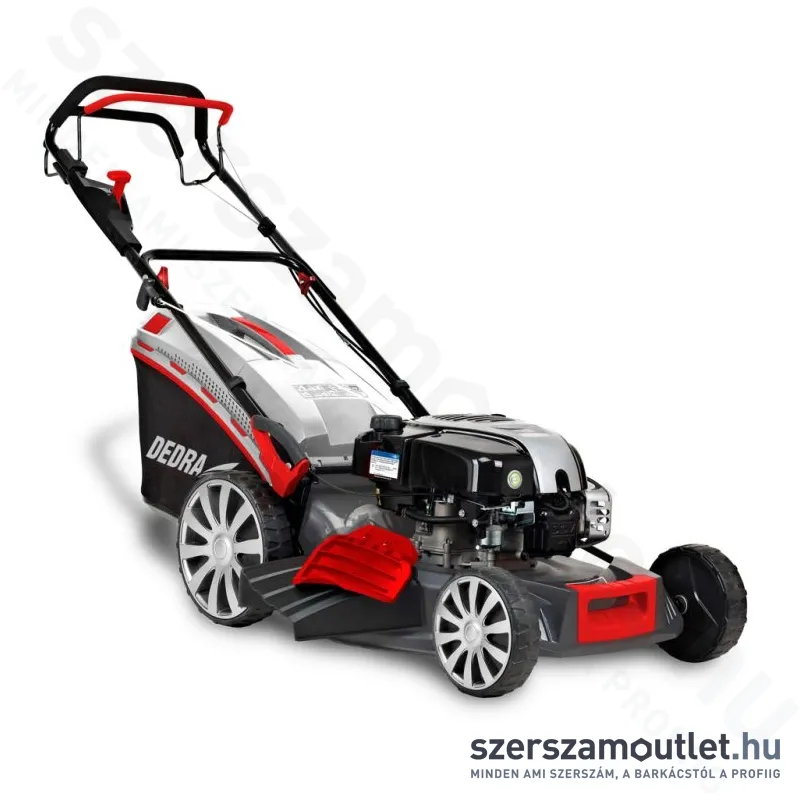 DEDRA DED8723-53B Benzinmotoros fűnyíró (2,5kW/53cm)