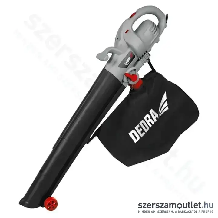 DEDRA DED8687 Elektromos légszívó-fúvó 3000W