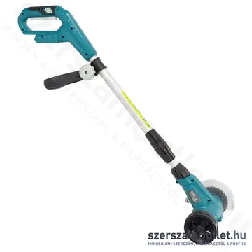 DEDRA SAS+ALL Akkus térkő tisztító 18V (Akku és töltő nélkül!)