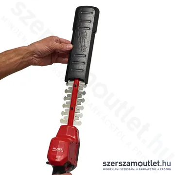 MILWAUKEE M12 FHT20-0 Akkus sövényvágó (12V/20cm) (Akku és töltő nélkül!)