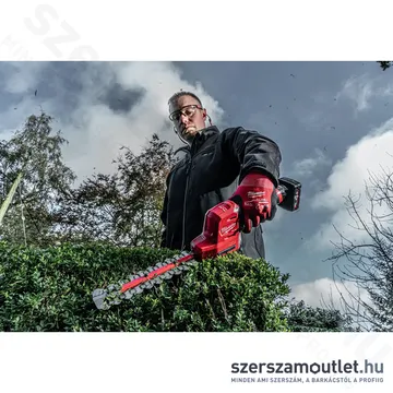 MILWAUKEE M12 FHT20-0 Akkus sövényvágó (12V/20cm) (Akku és töltő nélkül!)