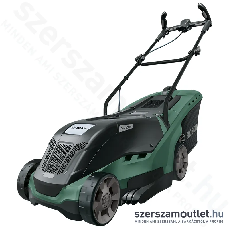 BOSCH UNIVERSALROTAK 450 Elektromos fűnyíró (1300W/34cm) (06008B9005)