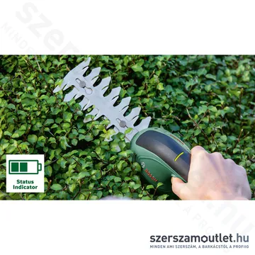 BOSCH EASYSHEAR Akkus fűnyíró olló 12cm (1,5Ah/3,6V) (0600833303)