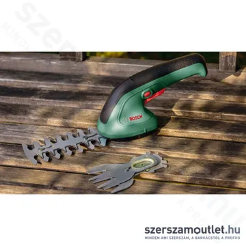 BOSCH EASYSHEAR Akkus fűnyíró olló 12cm (1,5Ah/3,6V) (0600833303)