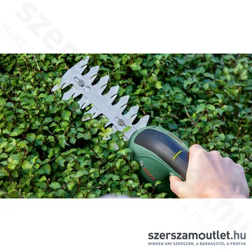 BOSCH EASYSHEAR Akkus fűnyíró olló 12cm (1,5Ah/3,6V) (0600833303)