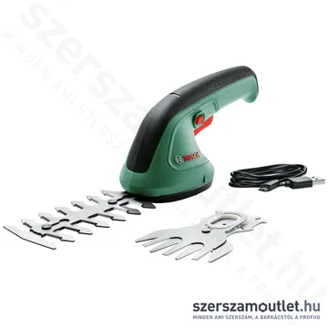 BOSCH EASYSHEAR Akkus fűnyíró olló 12cm (1,5Ah/3,6V) (0600833303)
