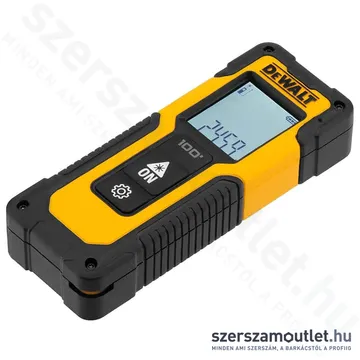 DEWALT Lézeres távolságmérő (30m) (DWHT77100-XJ)