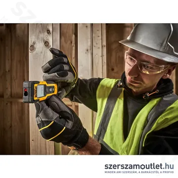 DEWALT Lézeres távolságmérő (30m) (DWHT77100-XJ)