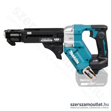 MAKITA DFR551Z Akkus táras gipszkarton csavarbehajtó 55mm (18V)(Akku és töltő nélkül!)