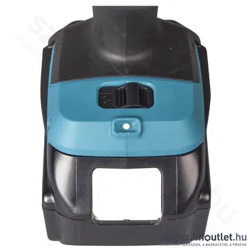 MAKITA DHG181ZJ Akkus hőlégfúvó (18V/150-550°C) (Akku és töltő nélkül!)