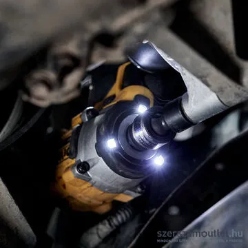 DEWALT DCF921P2G-QW Szénkefementes akkus ütvecsavarozó (1/2