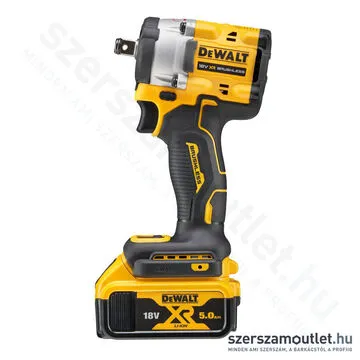 DEWALT DCF921P2G-QW Szénkefementes akkus ütvecsavarozó (1/2