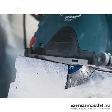 BOSCH Best for Abrasive gyémánt vágótárcsa 230x22,23x2,4mm