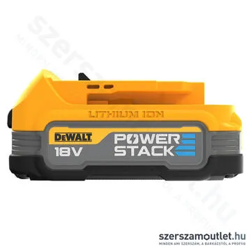 DEWALT DCBP034E2-XJ PowerStack™ Akkumulátor (1,7Ah/18V) (2 db)