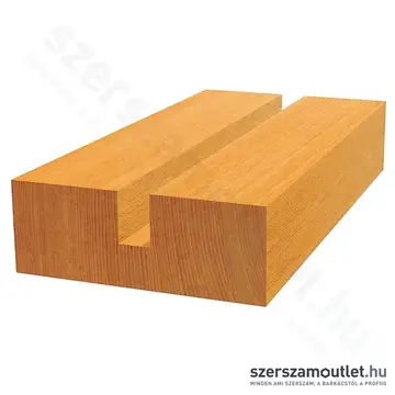 BOSCH Standard for Wood horonymaró (2 vágóél) ø 8 mm, D 22 mm, L 25 mm, G 56 mm