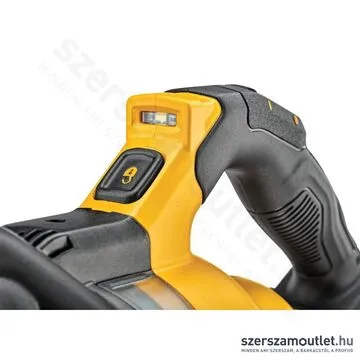 DEWALT DCV501LN-XJ Akkus kézi porszívó (L) (18V) (Akku és töltő nélkül!) (DCV501LN-XJ)
