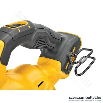 DEWALT DCV501LN-XJ Akkus kézi porszívó (L) (18V) (Akku és töltő nélkül!) (DCV501LN-XJ)
