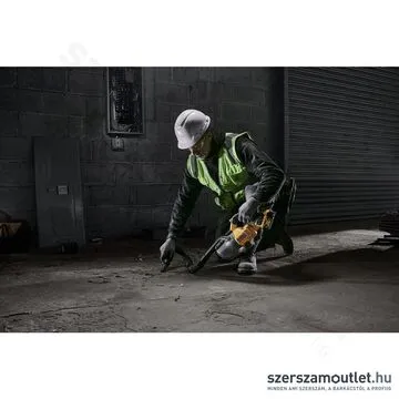 DEWALT DCV501LN-XJ Akkus kézi porszívó (L) (18V) (Akku és töltő nélkül!) (DCV501LN-XJ)