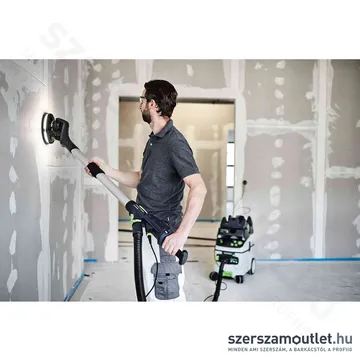 FESTOOL Csiszolópapír STF D225/128 P150 GR, 25db