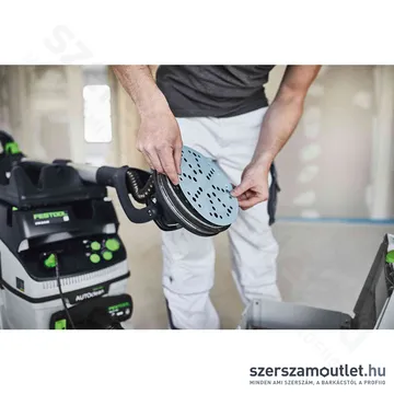 FESTOOL Csiszolópapír(szivacs) STF D225 P150 GR S/25 Granat Soft, 25db