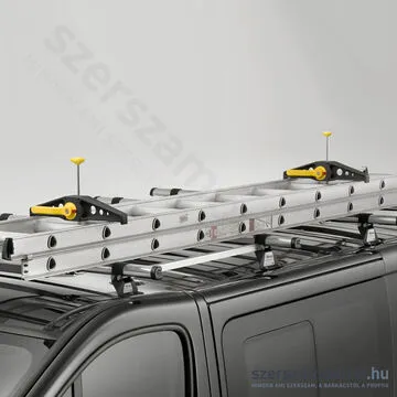 RHINO Safe Clamp Létrarögzítő tetőcsomagtartóra, kulccsal zárható (2db/csomag) (RAS21)