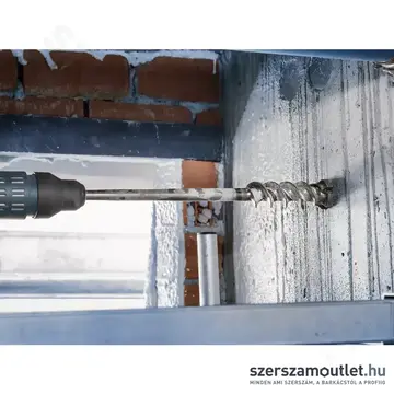 BOSCH SDS max-9 Break Through faláttörő fúrószár 55x450x600mm (1618596457)