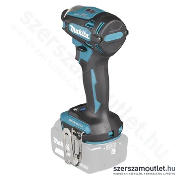 MAKITA DTD172Z Akkus szénkefementes ütvecsavarozó 1/4